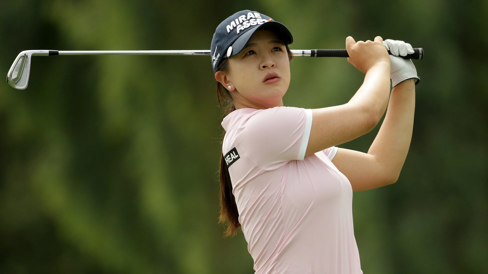 Sei Young Kim wins first major with Mizuno MP-20 MMC irons